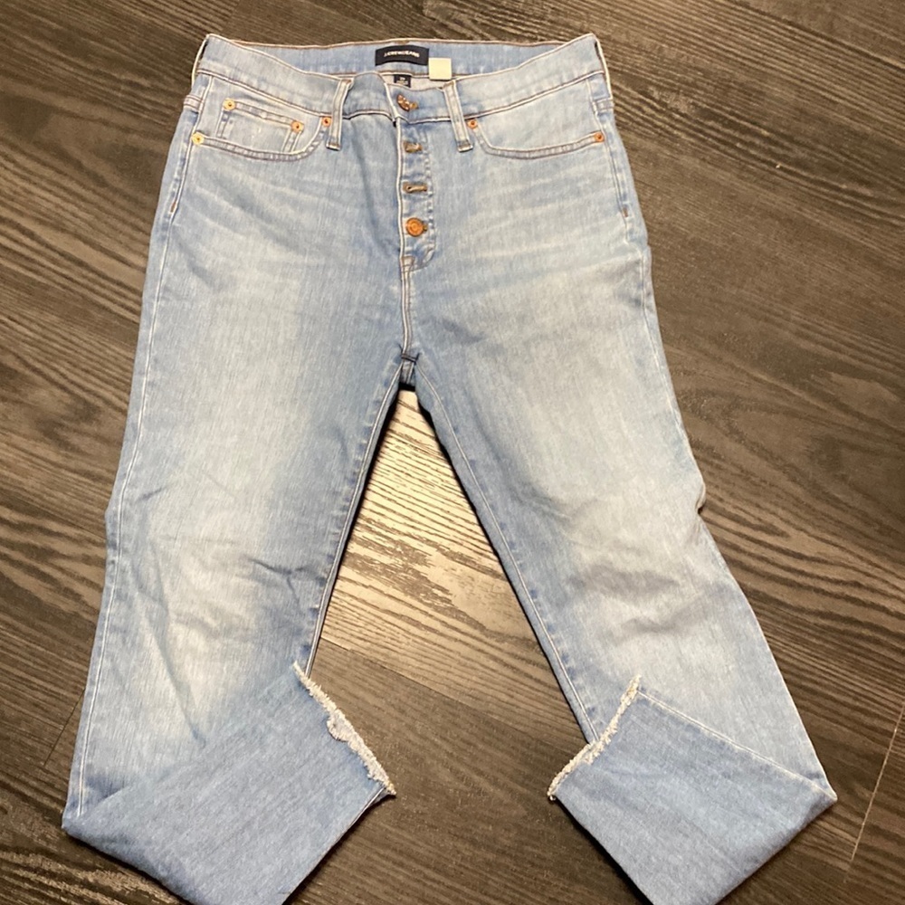 🍍J CREW SKINNY 🍍SIZE 29🍍26” inseam🍍A-1